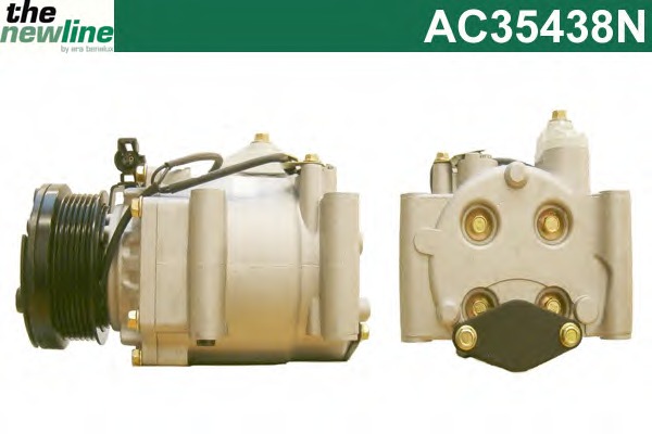 Compresor, climatizare AC35438N ERA Benelux - Compresor/piese Compresor, climatizare AC35438N ERA Benelux - Compresor/piese