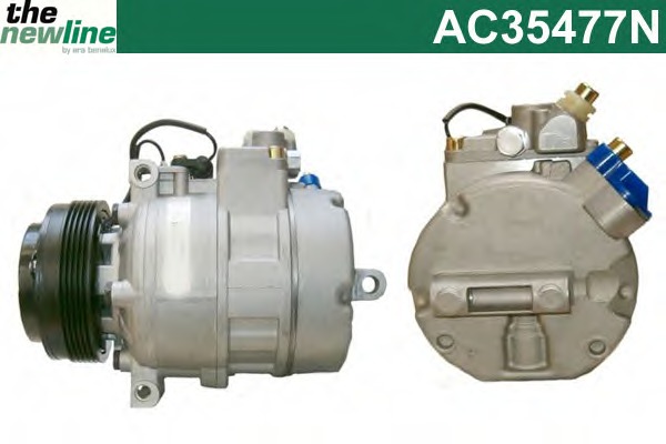 Compresor, climatizare AC35477N ERA Benelux - Compresor/piese Compresor, climatizare AC35477N ERA Benelux - Compresor/piese