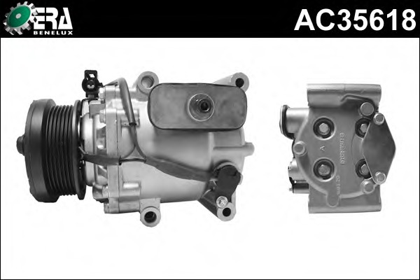 Compresor, climatizare AC35618 ERA Benelux - Compresor/piese Compresor, climatizare AC35618 ERA Benelux - Compresor/piese