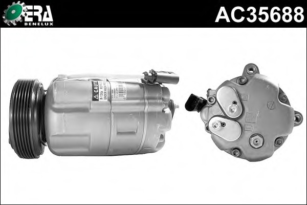 Compresor, climatizare AC35688 ERA Benelux - Compresor/piese Compresor, climatizare AC35688 ERA Benelux - Compresor/piese