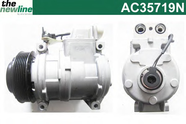Compresor, climatizare AC35719N ERA Benelux - Compresor/piese Compresor, climatizare AC35719N ERA Benelux - Compresor/piese