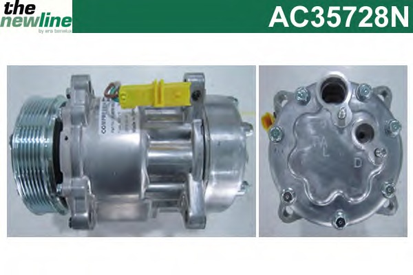 Compresor, climatizare AC35728N ERA Benelux - Compresor/piese Compresor, climatizare AC35728N ERA Benelux - Compresor/piese