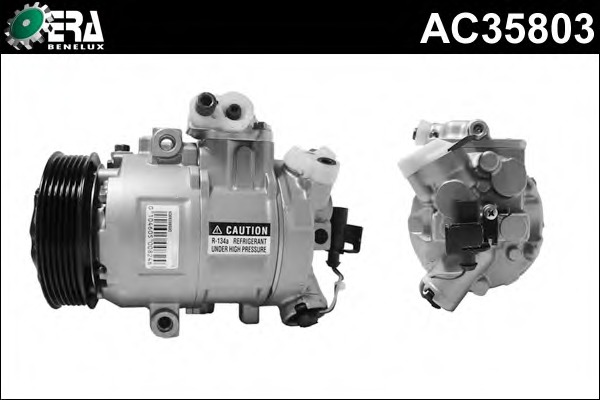 Compresor, climatizare AC35803 ERA Benelux - Compresor/piese Compresor, climatizare AC35803 ERA Benelux - Compresor/piese