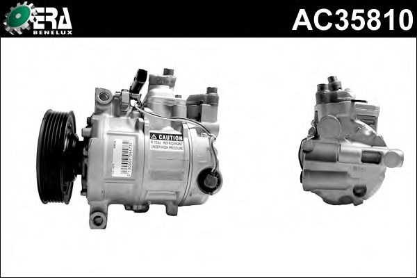 Compresor, climatizare AC35810 ERA Benelux - Compresor/piese Compresor, climatizare AC35810 ERA Benelux - Compresor/piese