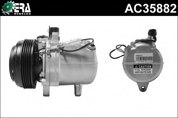 Compresor, climatizare AC35882 ERA Benelux - Compresor/piese Compresor, climatizare AC35882 ERA Benelux - Compresor/piese