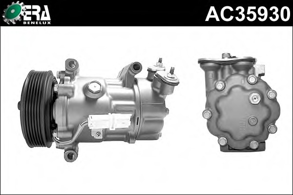 Compresor, climatizare AC35930 ERA Benelux - Compresor/piese Compresor, climatizare AC35930 ERA Benelux - Compresor/piese