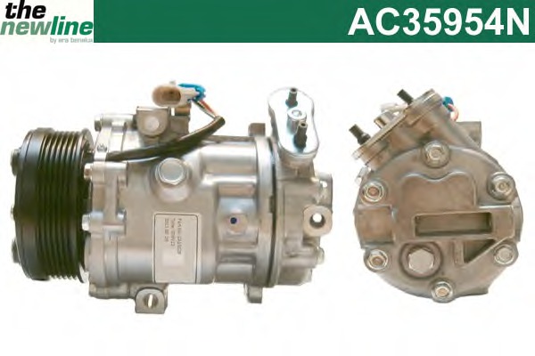 Compresor, climatizare AC35954N ERA Benelux - Compresor/piese Compresor, climatizare AC35954N ERA Benelux - Compresor/piese