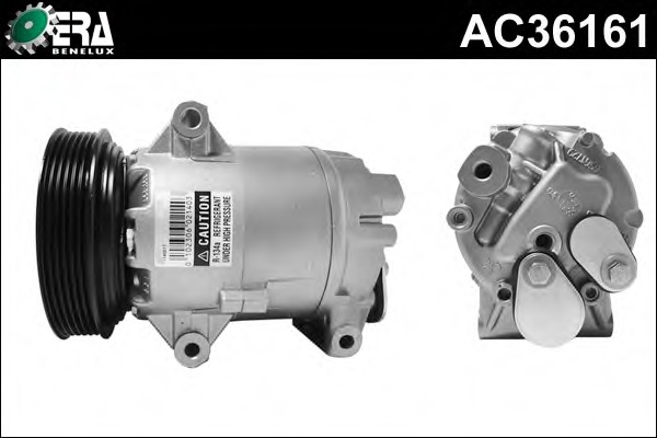 Compresor, climatizare AC36161 ERA Benelux - Compresor/piese Compresor, climatizare AC36161 ERA Benelux - Compresor/piese