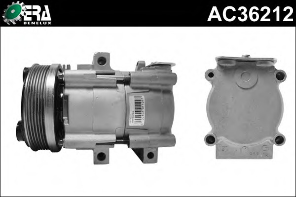Compresor, climatizare AC36212 ERA Benelux - Compresor/piese Compresor, climatizare AC36212 ERA Benelux - Compresor/piese