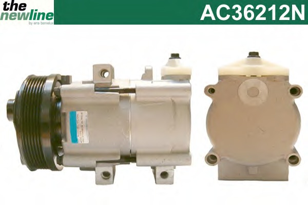Compresor, climatizare AC36212N ERA Benelux - Compresor/piese Compresor, climatizare AC36212N ERA Benelux - Compresor/piese