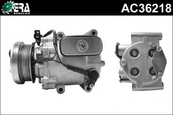 Compresor, climatizare AC36218 ERA Benelux - Compresor/piese Compresor, climatizare AC36218 ERA Benelux - Compresor/piese