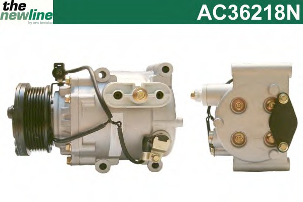 Compresor, climatizare AC36218N ERA Benelux - Compresor/piese Compresor, climatizare AC36218N ERA Benelux - Compresor/piese