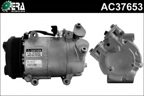 Compresor, climatizare AC37653 ERA Benelux - Compresor/piese Compresor, climatizare AC37653 ERA Benelux - Compresor/piese