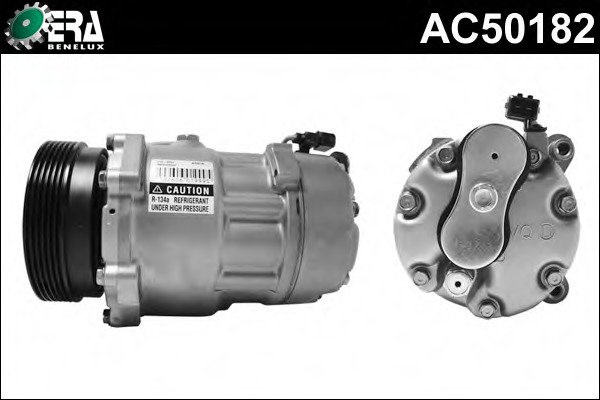 Compresor, climatizare AC50182 ERA Benelux - Compresor/piese Compresor, climatizare AC50182 ERA Benelux - Compresor/piese
