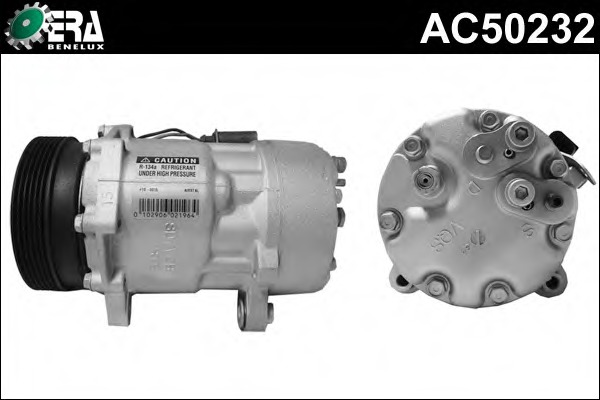 Compresor, climatizare AC50232 ERA Benelux - Compresor/piese Compresor, climatizare AC50232 ERA Benelux - Compresor/piese