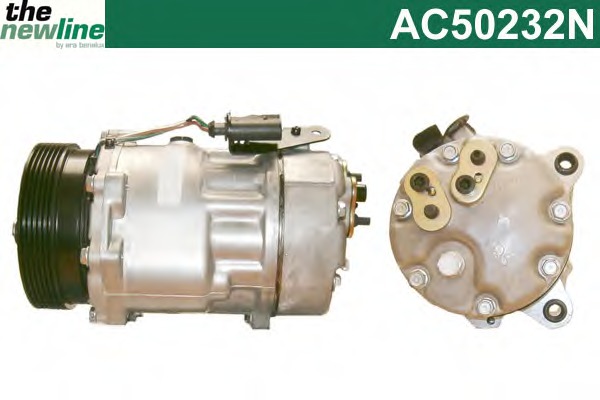 Compresor, climatizare AC50232N ERA Benelux - Compresor/piese Compresor, climatizare AC50232N ERA Benelux - Compresor/piese