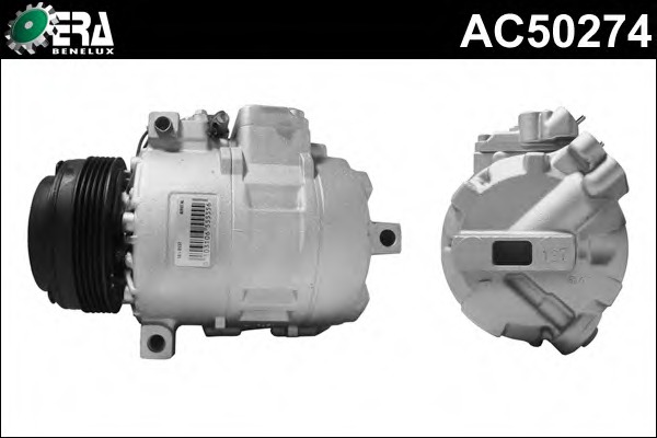 Compresor, climatizare AC50274 ERA Benelux - Compresor/piese Compresor, climatizare AC50274 ERA Benelux - Compresor/piese