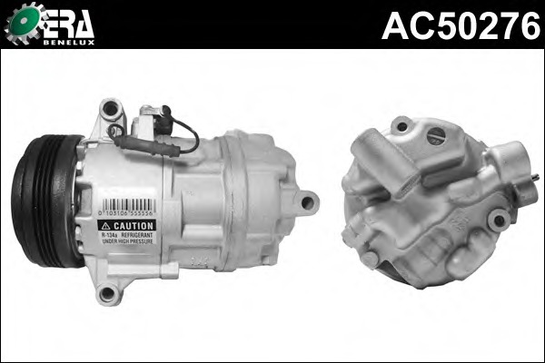 Compresor, climatizare AC50276 ERA Benelux - Compresor/piese Compresor, climatizare AC50276 ERA Benelux - Compresor/piese