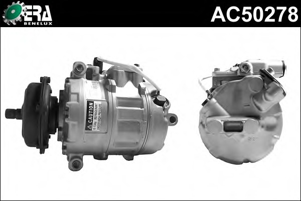 Compresor, climatizare AC50278 ERA Benelux - Compresor/piese Compresor, climatizare AC50278 ERA Benelux - Compresor/piese