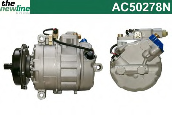 Compresor, climatizare AC50278N ERA Benelux - Compresor/piese Compresor, climatizare AC50278N ERA Benelux - Compresor/piese