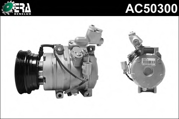 Compresor, climatizare AC50300 ERA Benelux - Compresor/piese Compresor, climatizare AC50300 ERA Benelux - Compresor/piese
