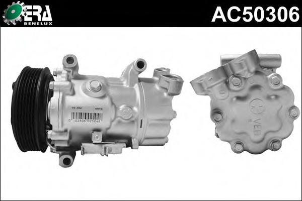 Compresor, climatizare AC50306 ERA Benelux - Compresor/piese Compresor, climatizare AC50306 ERA Benelux - Compresor/piese