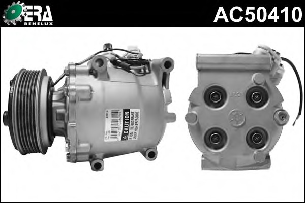 Compresor, climatizare AC50410 ERA Benelux - Compresor/piese Compresor, climatizare AC50410 ERA Benelux - Compresor/piese