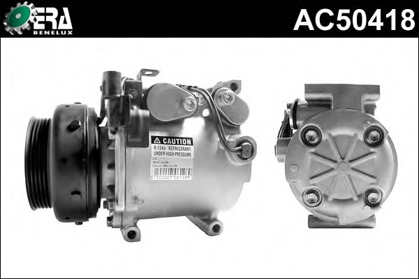 Compresor, climatizare AC50418 ERA Benelux - Compresor/piese Compresor, climatizare AC50418 ERA Benelux - Compresor/piese