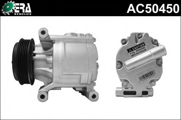 Compresor, climatizare AC50450 ERA Benelux - Compresor/piese Compresor, climatizare AC50450 ERA Benelux - Compresor/piese