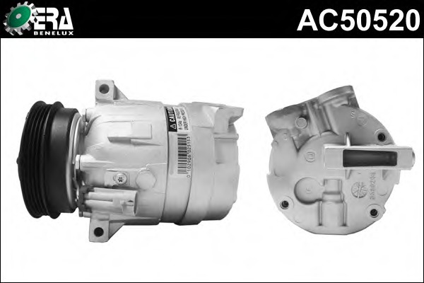 Compresor, climatizare AC50520 ERA Benelux - Compresor/piese Compresor, climatizare AC50520 ERA Benelux - Compresor/piese