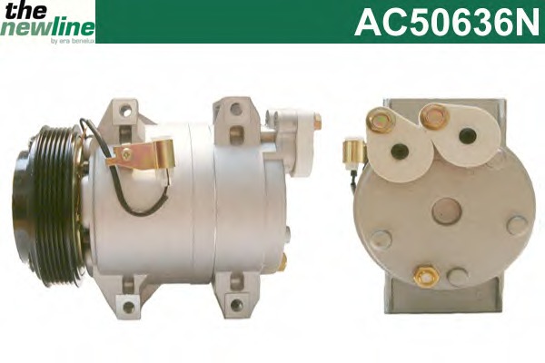 Compresor, climatizare AC50636N ERA Benelux - Compresor/piese Compresor, climatizare AC50636N ERA Benelux - Compresor/piese