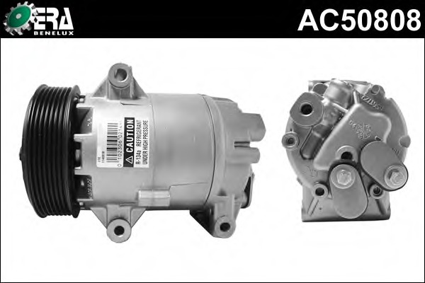 Compresor, climatizare AC50808 ERA Benelux - Compresor/piese Compresor, climatizare AC50808 ERA Benelux - Compresor/piese
