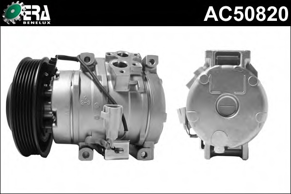 Compresor, climatizare AC50820 ERA Benelux - Compresor/piese Compresor, climatizare AC50820 ERA Benelux - Compresor/piese