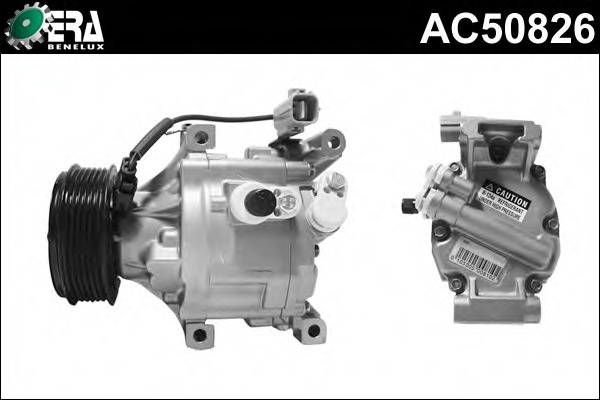 Compresor, climatizare AC50826 ERA Benelux - Compresor/piese Compresor, climatizare AC50826 ERA Benelux - Compresor/piese