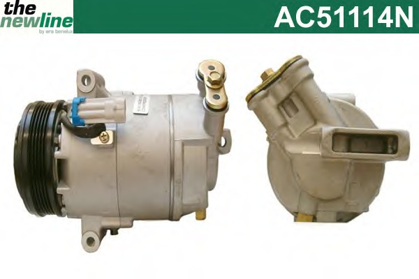 Compresor, climatizare AC51114N ERA Benelux - Compresor/piese Compresor, climatizare AC51114N ERA Benelux - Compresor/piese