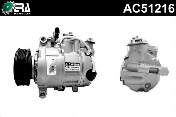 Compresor, climatizare AC51216 ERA Benelux - Compresor/piese Compresor, climatizare AC51216 ERA Benelux - Compresor/piese