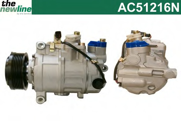 Compresor, climatizare AC51216N ERA Benelux - Compresor/piese Compresor, climatizare AC51216N ERA Benelux - Compresor/piese