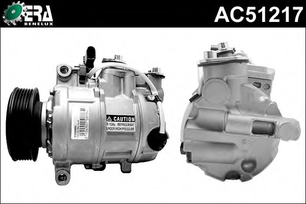 Compresor, climatizare AC51217 ERA Benelux - Compresor/piese Compresor, climatizare AC51217 ERA Benelux - Compresor/piese