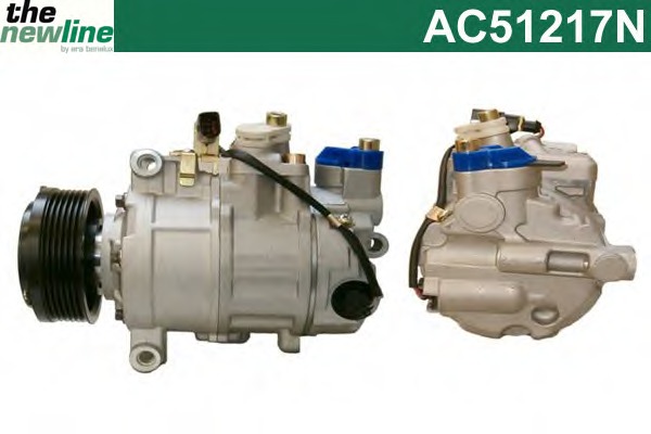 Compresor, climatizare AC51217N ERA Benelux - Compresor/piese Compresor, climatizare AC51217N ERA Benelux - Compresor/piese