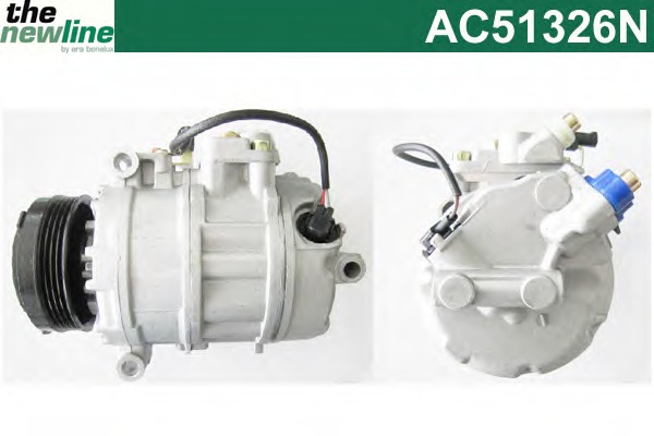 Compresor, climatizare AC51326N ERA Benelux - Compresor/piese Compresor, climatizare AC51326N ERA Benelux - Compresor/piese