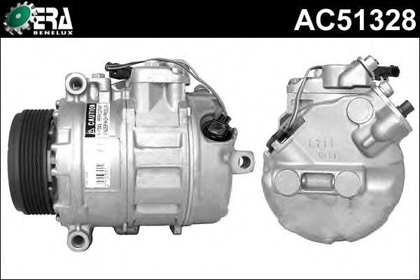 Compresor, climatizare AC51328 ERA Benelux - Compresor/piese Compresor, climatizare AC51328 ERA Benelux - Compresor/piese