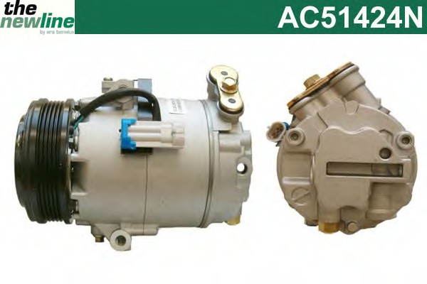 Compresor, climatizare AC51424N ERA Benelux - Compresor/piese Compresor, climatizare AC51424N ERA Benelux - Compresor/piese