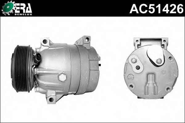 Compresor, climatizare AC51426 ERA Benelux - Compresor/piese Compresor, climatizare AC51426 ERA Benelux - Compresor/piese