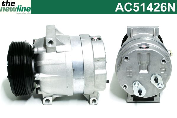 Compresor, climatizare AC51426N ERA Benelux - Compresor/piese Compresor, climatizare AC51426N ERA Benelux - Compresor/piese
