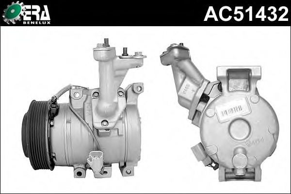 Compresor, climatizare AC51432 ERA Benelux - Compresor/piese Compresor, climatizare AC51432 ERA Benelux - Compresor/piese