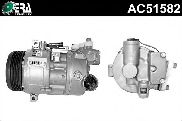 Compresor, climatizare AC51582 ERA Benelux - Compresor/piese Compresor, climatizare AC51582 ERA Benelux - Compresor/piese