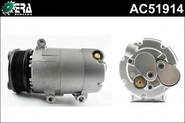 Compresor, climatizare AC51914 ERA Benelux - Compresor/piese Compresor, climatizare AC51914 ERA Benelux - Compresor/piese
