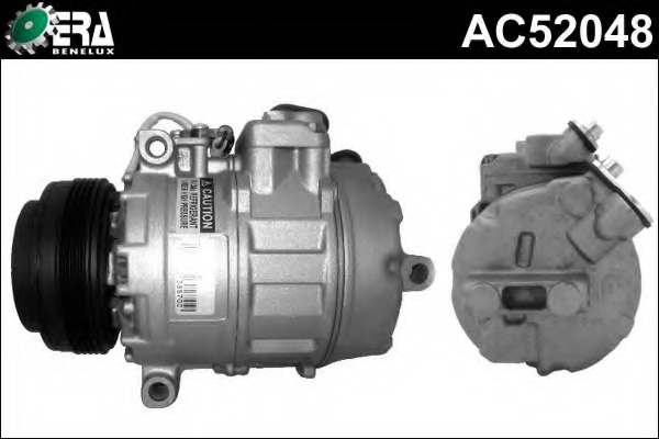 Compresor, climatizare AC52048 ERA Benelux - Compresor/piese Compresor, climatizare AC52048 ERA Benelux - Compresor/piese