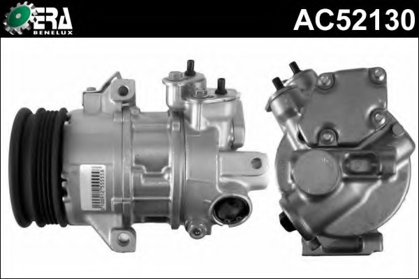 Compresor, climatizare AC52130 ERA Benelux - Compresor/piese Compresor, climatizare AC52130 ERA Benelux - Compresor/piese