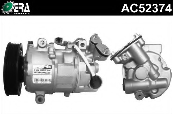 Compresor, climatizare AC52374 ERA Benelux - Compresor/piese Compresor, climatizare AC52374 ERA Benelux - Compresor/piese